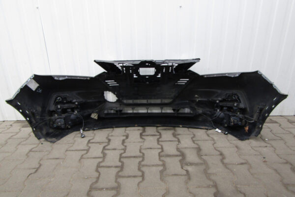 Bumper Nissan Qashqai II 2 J11  FACELIFT 17-20 Voorbumper MZ378