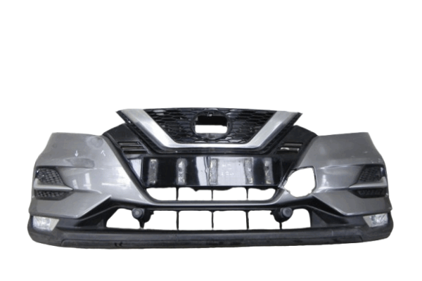 Bumper Nissan Qashqai II 2 J11  FACELIFT 17-20 Voorbumper MZ378