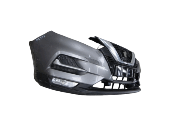 Bumper Nissan Qashqai II 2 J11  FACELIFT 17-20 Voorbumper MZ378