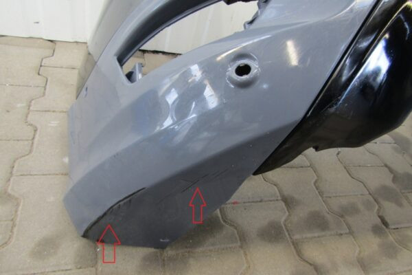Bumper  Ford Kuga Mk2 II ST Titanium 12-16 CV4J-17D781 Achterbumper KS5176