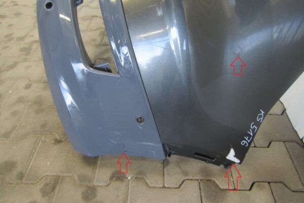 Bumper  Ford Kuga Mk2 II ST Titanium 12-16 CV4J-17D781 Achterbumper KS5176