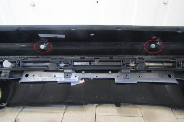 Bumper  Ford Kuga Mk2 II ST Titanium 12-16 CV4J-17D781 Achterbumper KS5176
