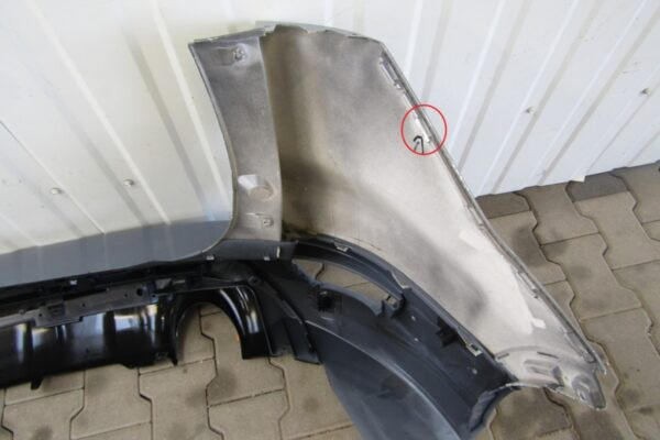 Bumper  Ford Kuga Mk2 II ST Titanium 12-16 CV4J-17D781 Achterbumper KS5176