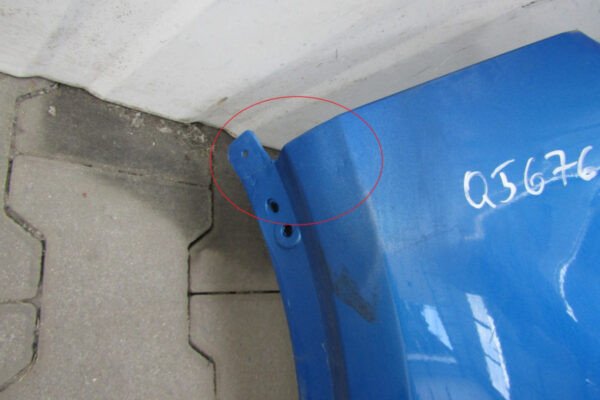 Bumper Alfa Romeo Tonale 22- Voorbumper Q5676