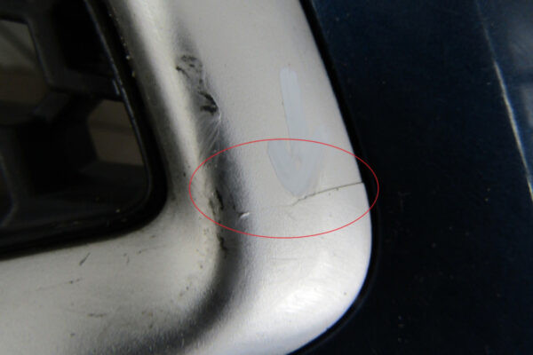 Bumper Kia Picanto 2 II 5D 11-14 Voorbumper MZ905