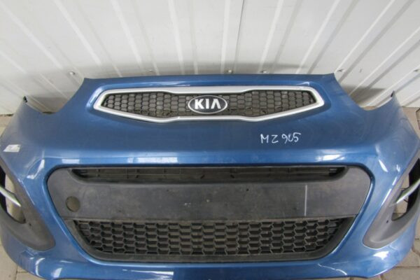 Bumper Kia Picanto 2 II 5D 11-14 Voorbumper MZ905