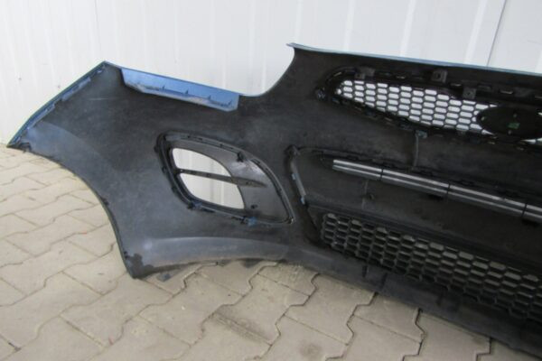 Bumper Kia Picanto 2 II 5D 11-14 Voorbumper MZ905
