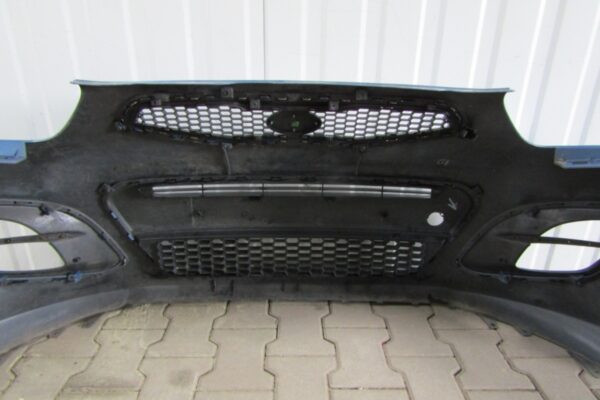 Bumper Kia Picanto 2 II 5D 11-14 Voorbumper MZ905