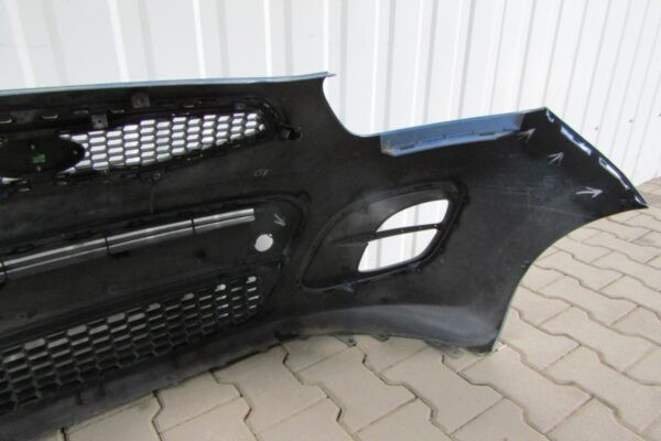 Bumper Kia Picanto 2 II 5D 11-14 Voorbumper MZ905