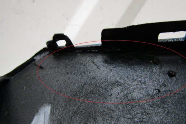 Bumper Kia Picanto 2 II 5D 11-14 Voorbumper MZ905