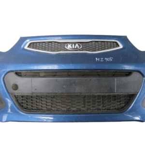Bumper Kia Picanto 2 II 5D 11-14 Voorbumper MZ905