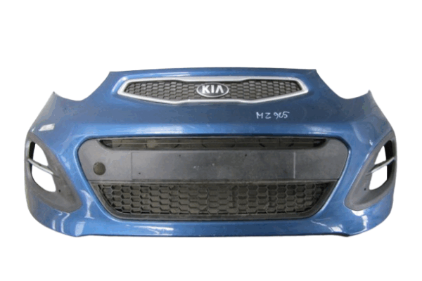 Bumper Kia Picanto 2 II 5D 11-14 Voorbumper MZ905