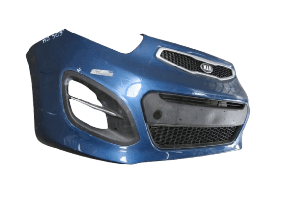 Bumper Kia Picanto 2 II 5D 11-14 Voorbumper MZ905