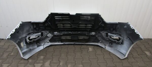 Bumper Ford Tourneo Custom Titanium FACELIFT 17 JK21-R17757 Voorbumper KS6663
