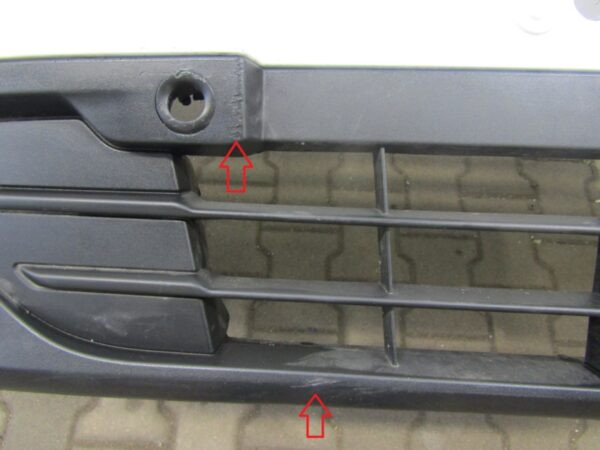 Bumper Ford Tourneo Custom Titanium FACELIFT 17 JK21-R17757 Voorbumper KS6663