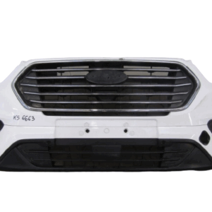Bumper Ford Tourneo Custom Titanium FACELIFT 17 JK21-R17757 Voorbumper KS6663