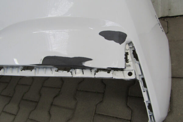 Bumper	Hyundai i30 N Fastback 18- Achterbumper Q5988