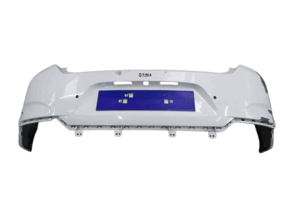 Bumper	Hyundai i30 N Fastback 18- Achterbumper Q5988