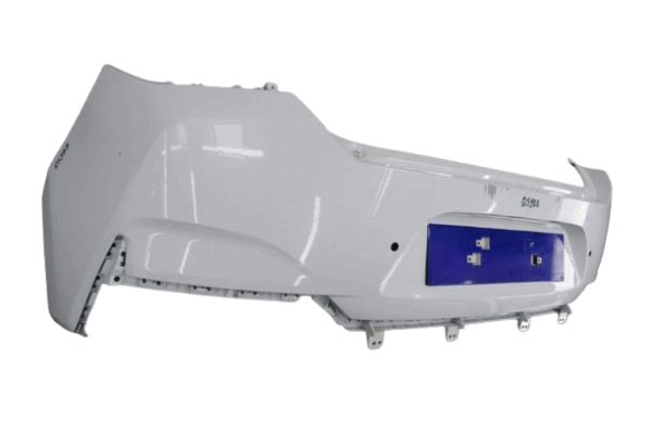 Bumper	Hyundai i30 N Fastback 18- Achterbumper Q5988
