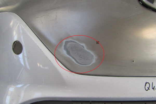 Bumper	Hyundai Ioniq Electric 16-19 Voorbumper Q6189