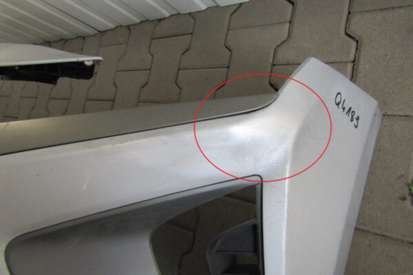 Bumper	Hyundai Ioniq Electric 16-19 Voorbumper Q6189