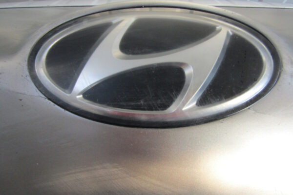 Bumper	Hyundai Ioniq Electric 16-19 Voorbumper Q6189