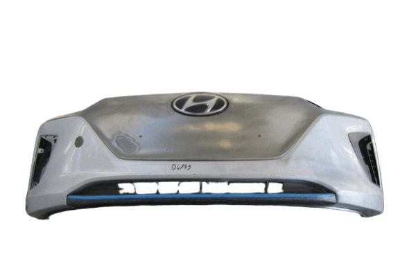 Bumper	Hyundai Ioniq Electric 16-19 Voorbumper Q6189