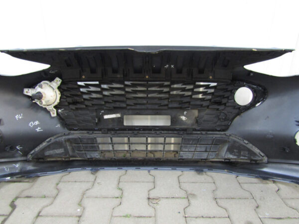 Bumper	Hyundai I10 I 10 3 III 19- Voorbumper MZ1434