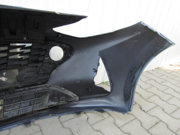 Bumper	Hyundai I10 I 10 3 III 19- Voorbumper MZ1434
