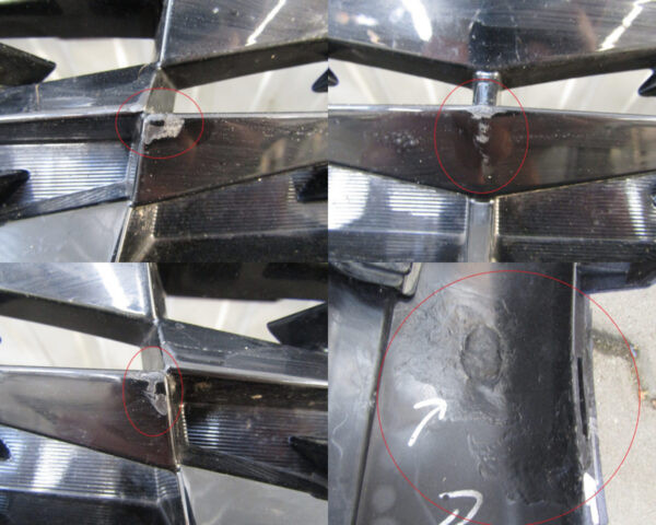 Bumper	Hyundai I10 I 10 3 III 19- Voorbumper MZ1434