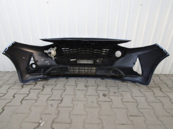 Bumper	Hyundai I10 I 10 3 III 19- Voorbumper MZ1434