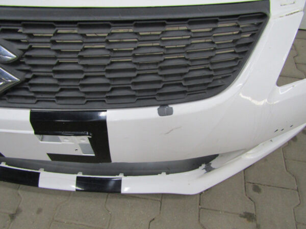 Bumper Suzuki Swift Mk7 Facelift 13-17 71711-60P Voorbumper KJ11993