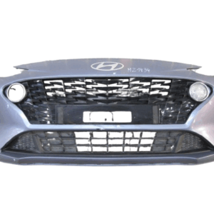 Bumper	Hyundai I10 I 10 3 III 19- Voorbumper MZ1434
