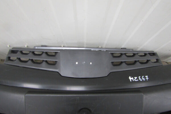 Bumper  NISSAN NOTE I E11 06-09 Voorbumper MZ667