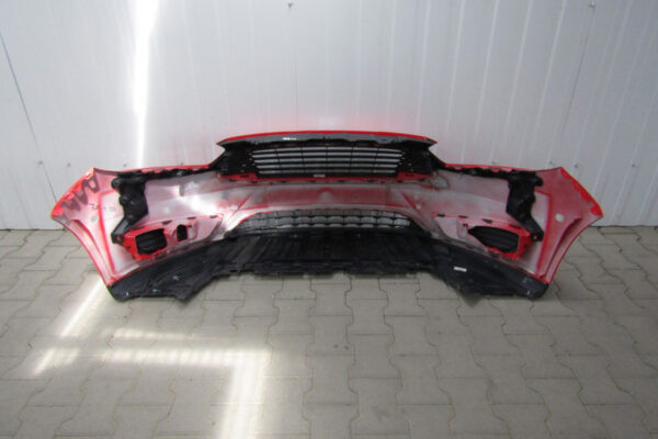 Bumper  Ford Focus MK3 III FACELIFT 14-18 Voorbumper Q2093