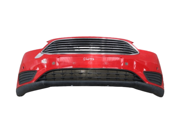 Bumper  Ford Focus MK3 III FACELIFT 14-18 Voorbumper Q2093