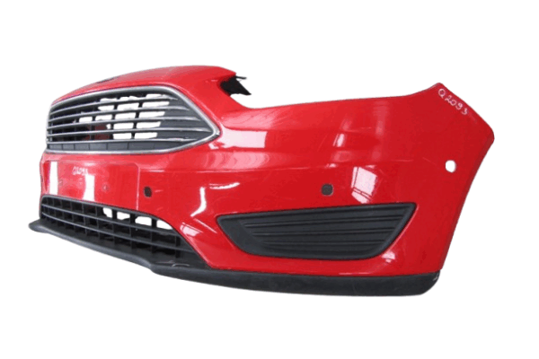 Bumper  Ford Focus MK3 III FACELIFT 14-18 Voorbumper Q2093