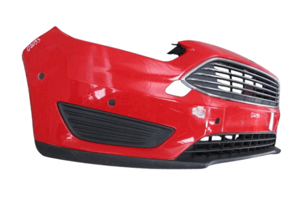 Bumper  Ford Focus MK3 III FACELIFT 14-18 Voorbumper Q2093