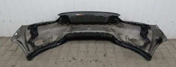 Bumper  Ford Focus Mk3 III ST-Line faceLift 14- F1EB-17757 Voorbumper KS8061