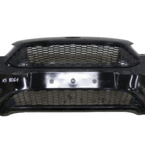 Bumper  Ford Focus Mk3 III ST-Line faceLift 14- F1EB-17757 Voorbumper KS8061