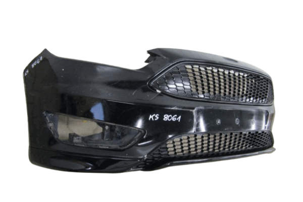 Bumper  Ford Focus Mk3 III ST-Line faceLift 14- F1EB-17757 Voorbumper KS8061