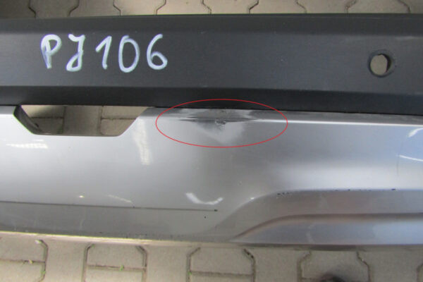 Bumper KIA SPORTAGE 5 V 21- 86657-R2000 Achterbumper PJ106
