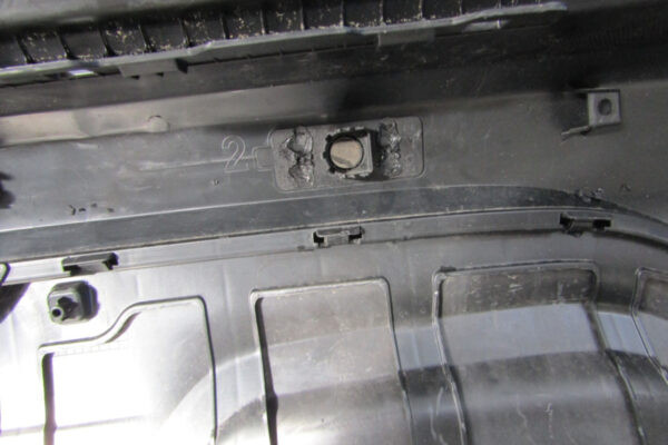 Bumper KIA SPORTAGE 5 V 21- 86657-R2000 Achterbumper PJ106