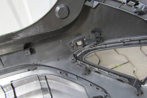 Bumper KIA SPORTAGE 5 V 21- 86657-R2000 Achterbumper PJ106
