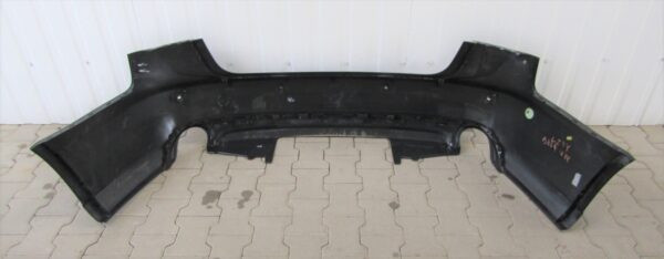 Bumper Audi A6 C7 4G5 Sedan 11-14 4g5807511 Achterbumper KS4156