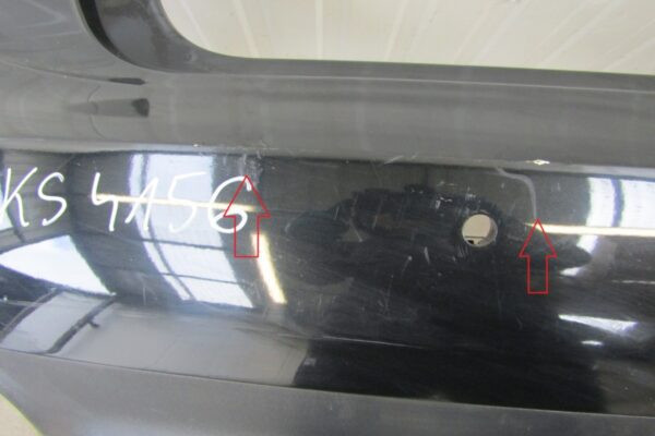 Bumper Audi A6 C7 4G5 Sedan 11-14 4g5807511 Achterbumper KS4156