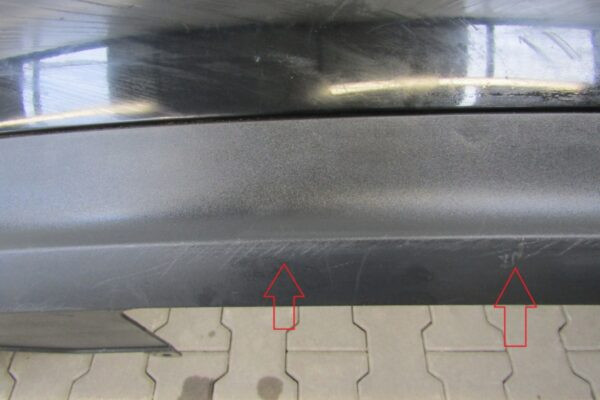 Bumper Audi A6 C7 4G5 Sedan 11-14 4g5807511 Achterbumper KS4156