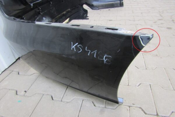 Bumper Audi A6 C7 4G5 Sedan 11-14 4g5807511 Achterbumper KS4156