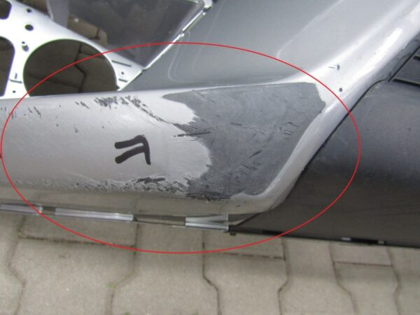 Bumper	 Honda Jazz IV 4 15-18 Voorbumper MZ1410