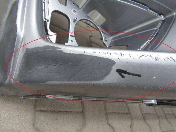 Bumper	 Honda Jazz IV 4 15-18 Voorbumper MZ1410